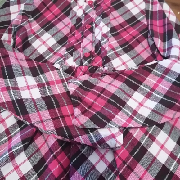 Gymboree Cozy Shirt Size 8 - Picture 7 of 9